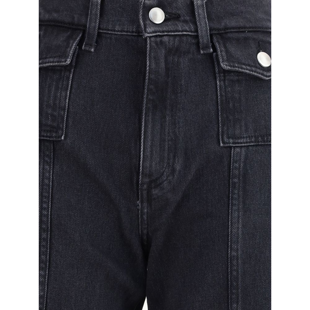 7FOR Lotta wide leg Jeans