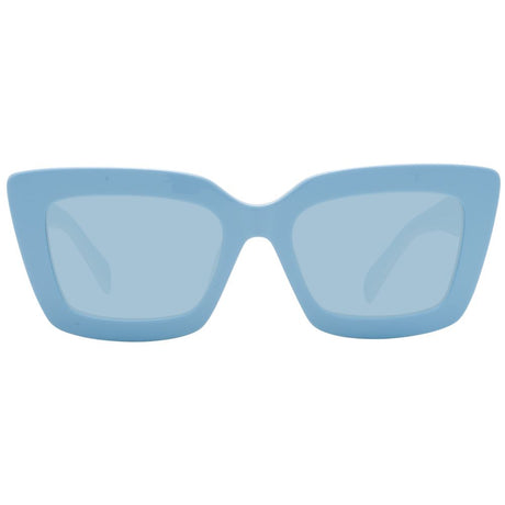 Emilio Pucci Blue Women Sunglass
