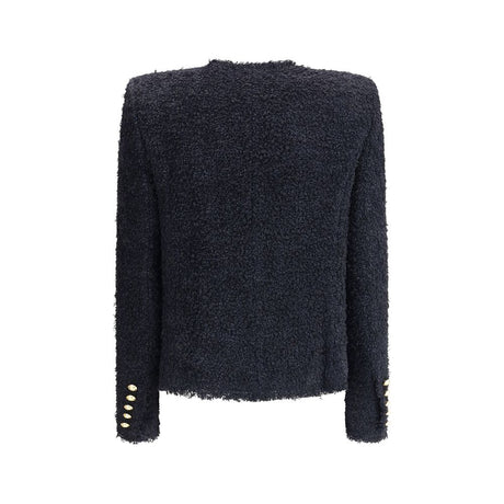 Balmain Tweed Spencer Jacket