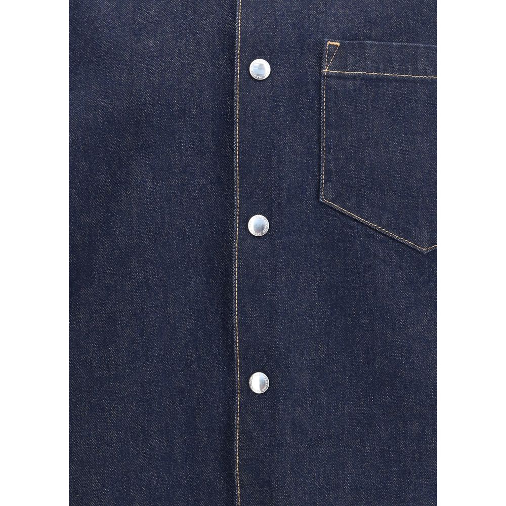 7FOR Denim Shirt