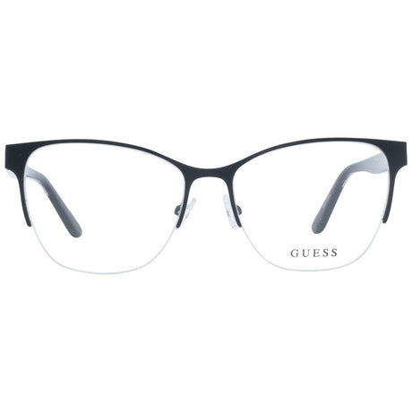 Guess Black Women Glasses Frame
