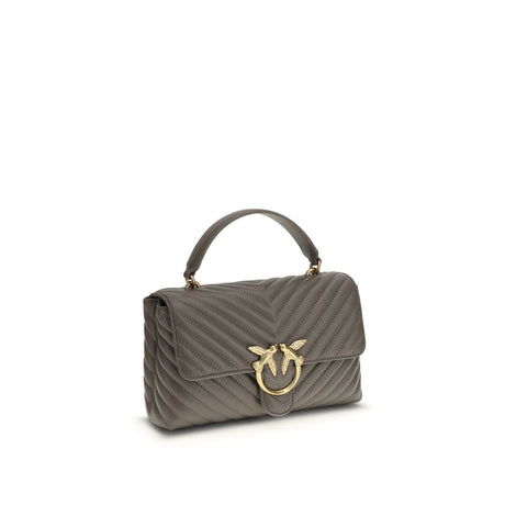 PINKO LOVE LADY PUFF CLASSIC CL  SHEEP NAPPA C