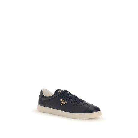 Prada Leather Sneakers