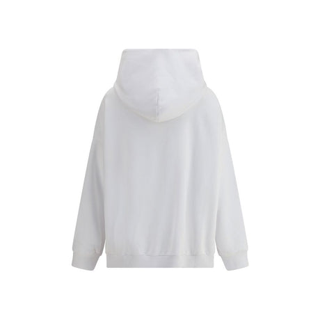 Givenchy Gauzy fabric Hoodie with givenchy tape
