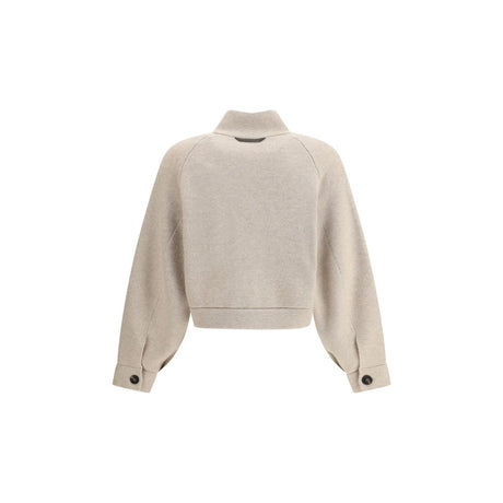 Brunello Cucinelli Cashmere Cardigan