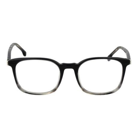 Lozza Black Unisex Glasses Frame