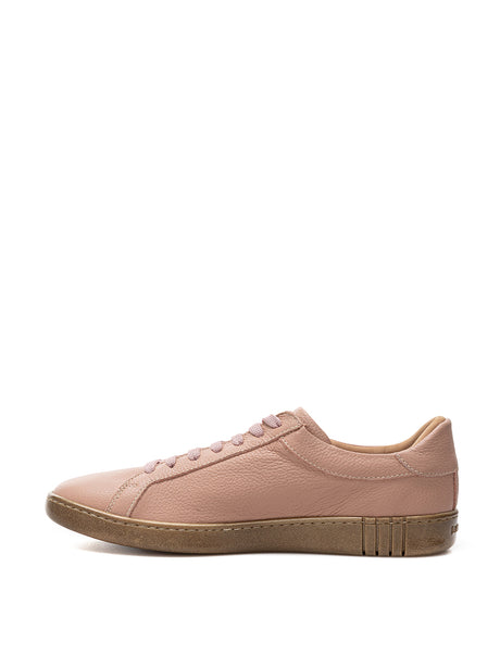 Bally Pink læder sneaker