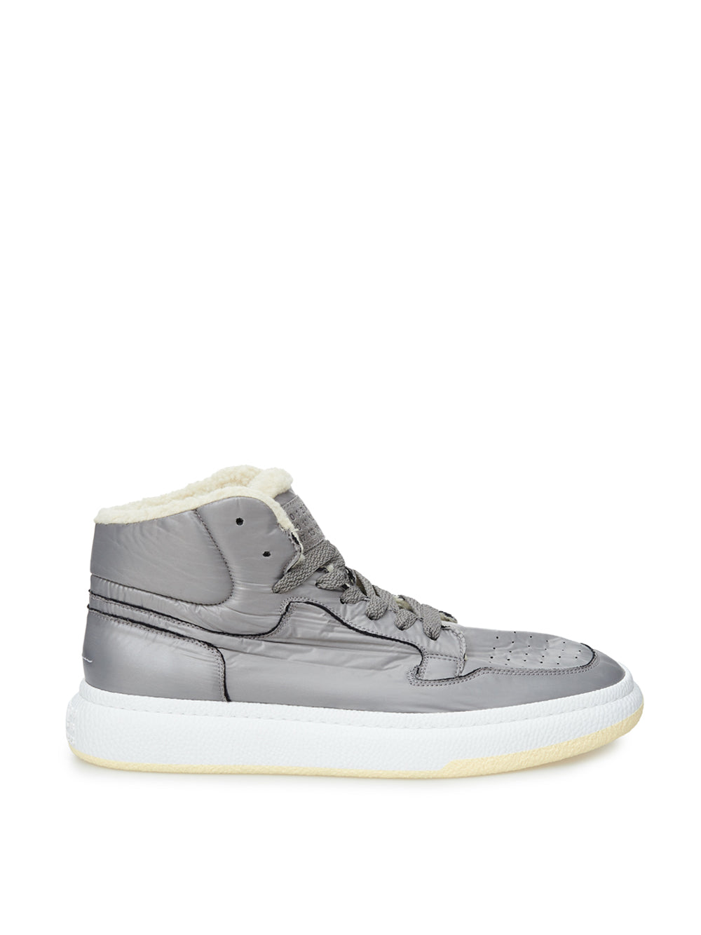 MM6 Maison Margiela Grå Tecnico Sneaker