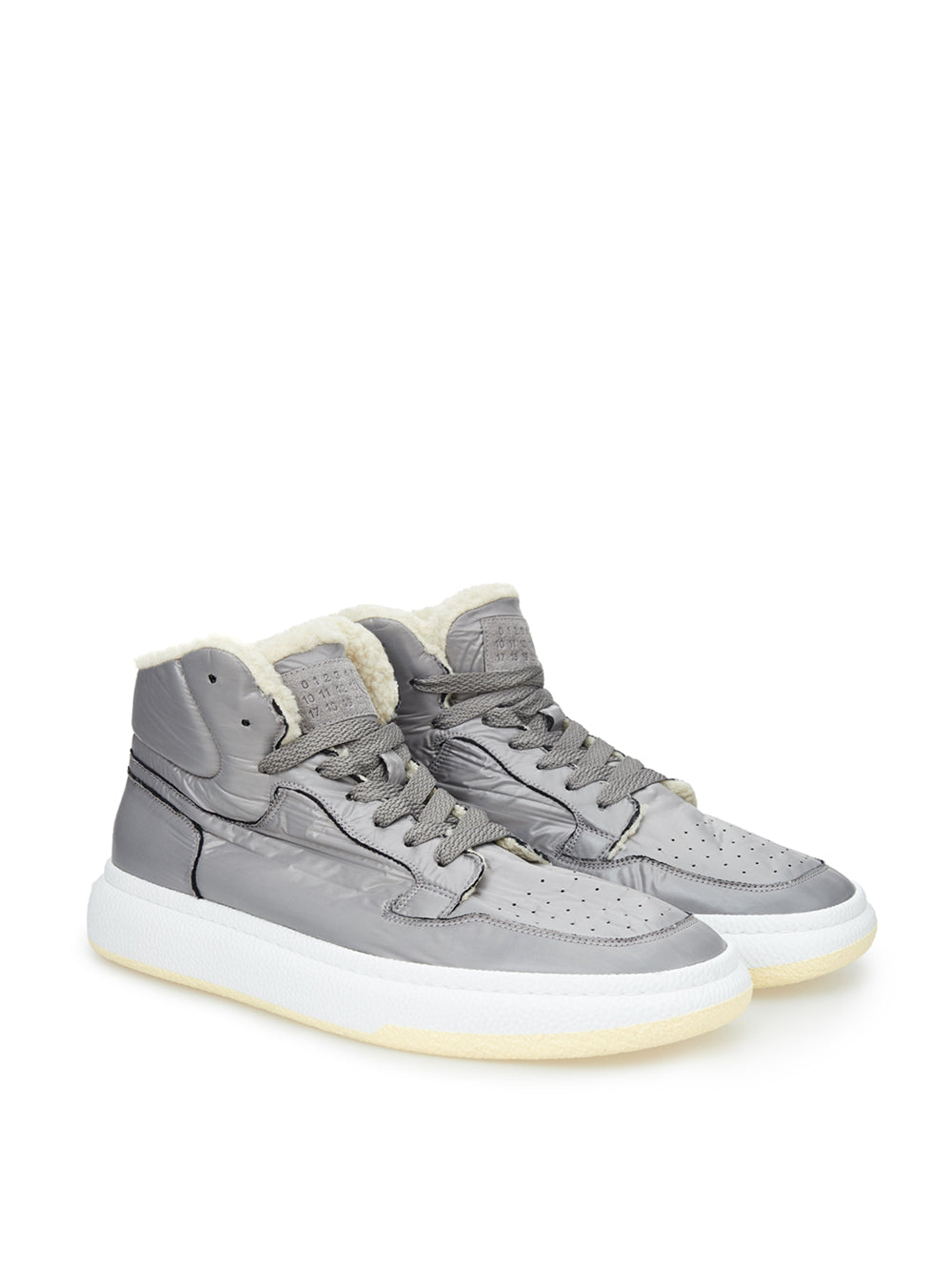 MM6 Maison Margiela Grå Tecnico Sneaker
