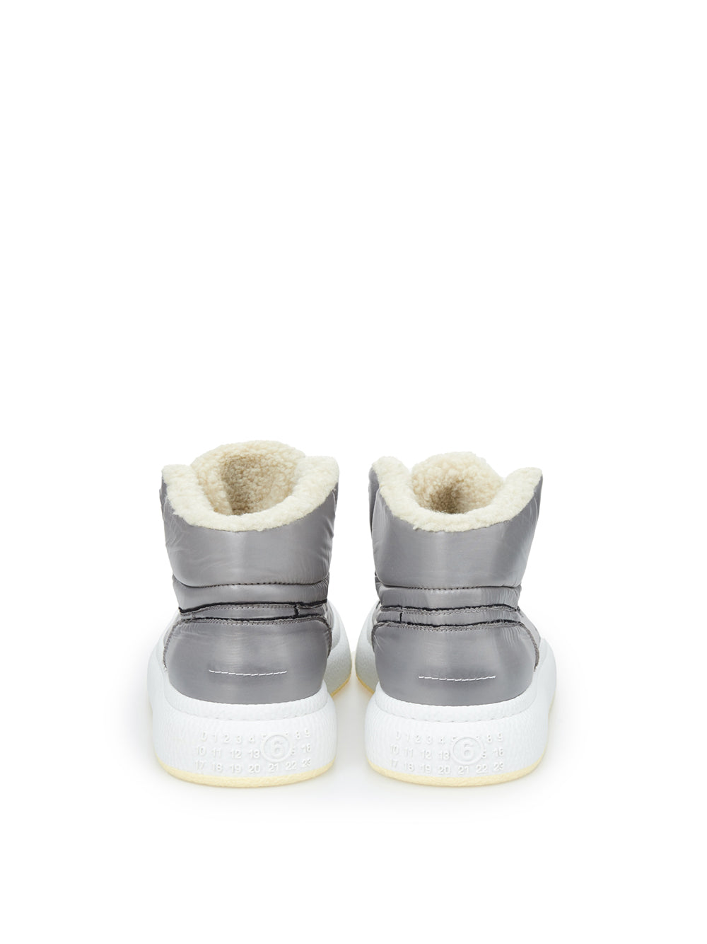 MM6 Maison Margiela Grå Tecnico Sneaker