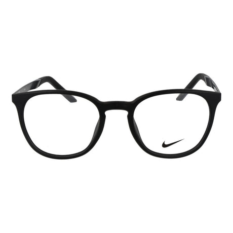 Nike Black Unisex Optical Frames