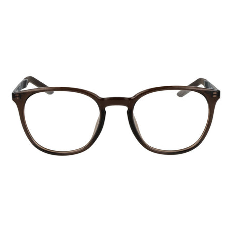 Nike Beige Unisex Optical Frames