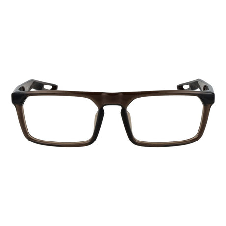 Nike Beige Unisex Optical Frames