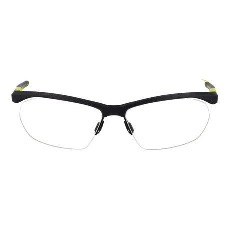Nike Gray Men Optical Frames