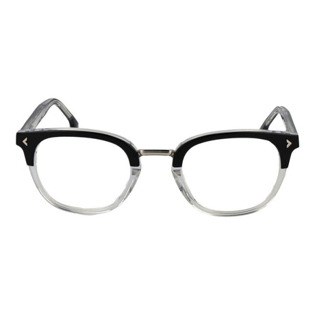 Lozza Black Unisex Optical Frames
