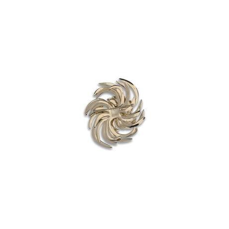 Miu Miu Metal Brooch