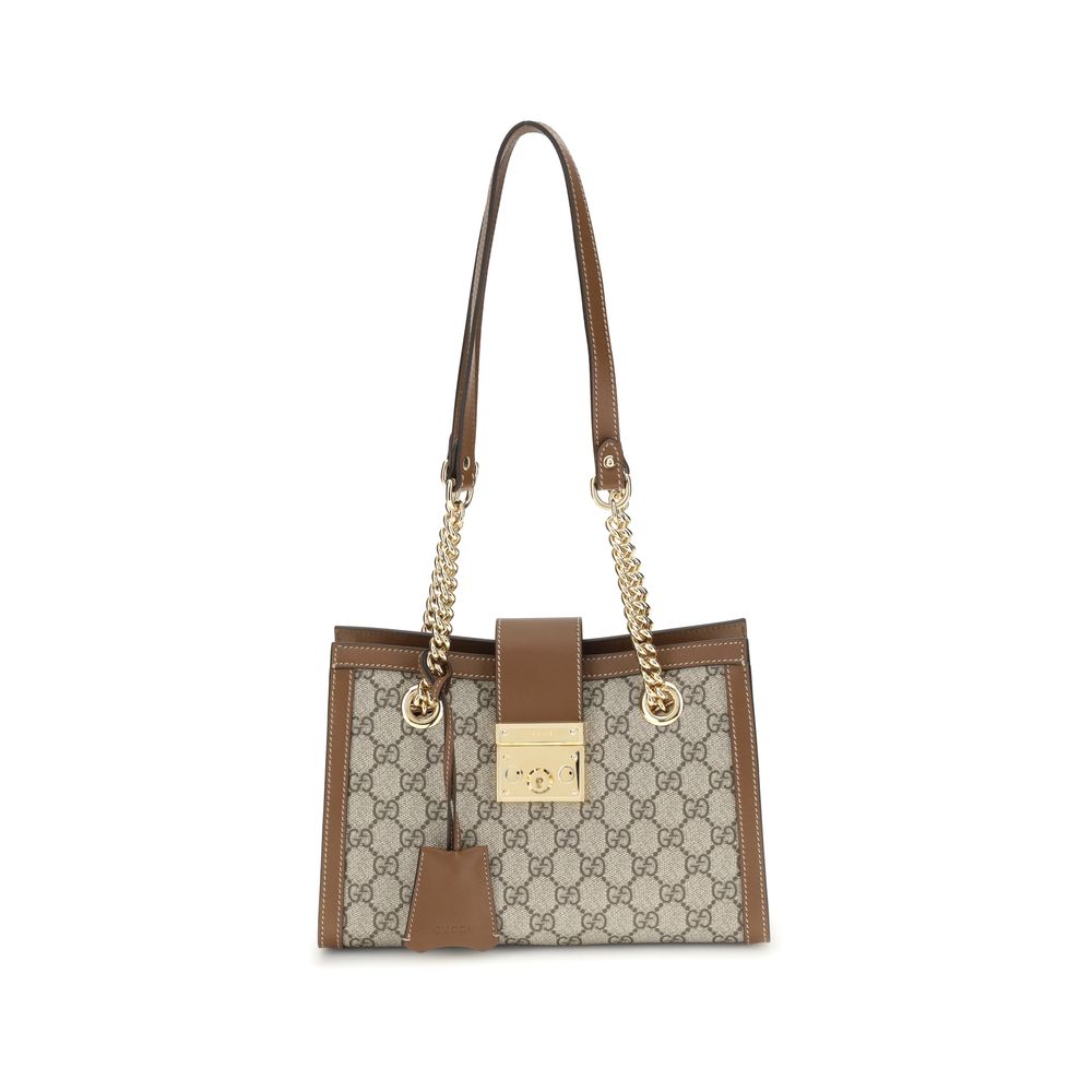 Gucci Padlock Tote Bag