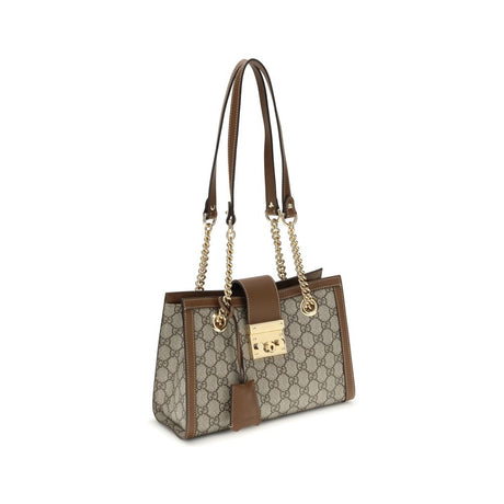 Gucci Padlock Tote Bag