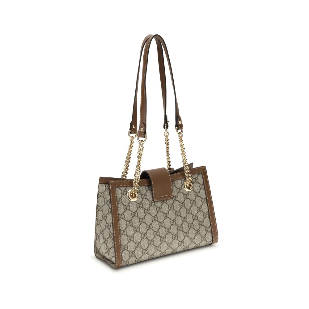 Gucci Padlock Tote Bag