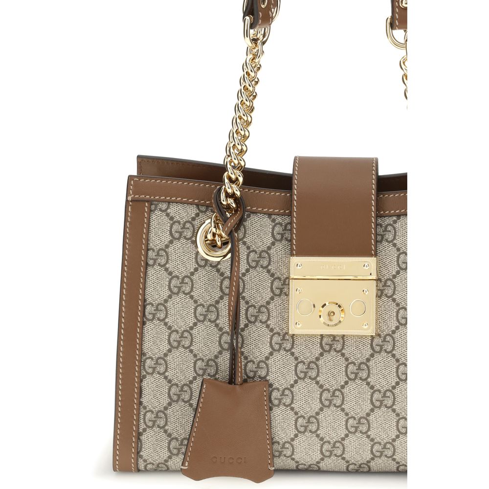 Gucci Padlock Tote Bag