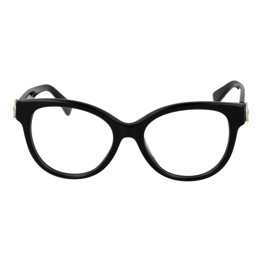 Longchamp Black Women Glasses Frame