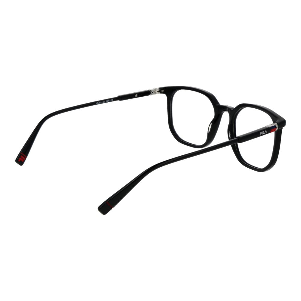 Fila Black Unisex Glasses Frame