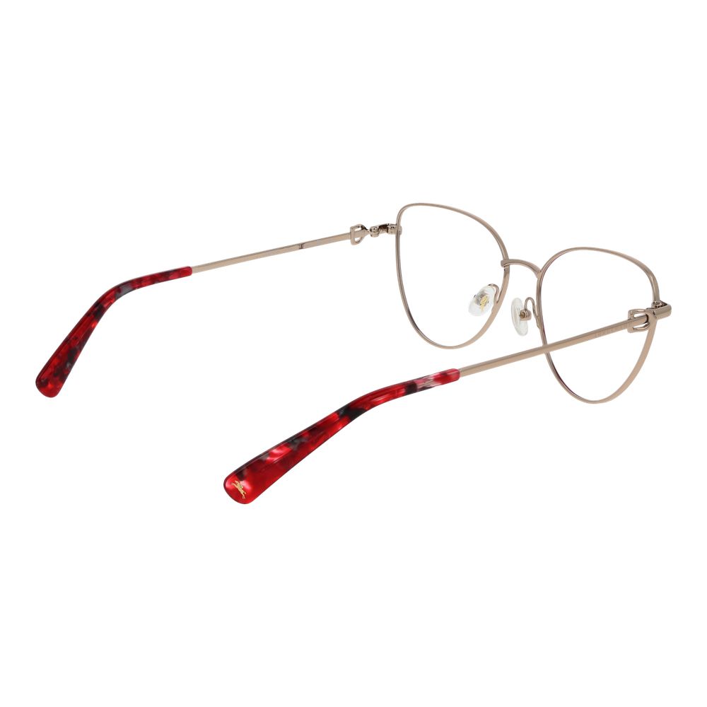 Longchamp Pink Women Glasses Frame