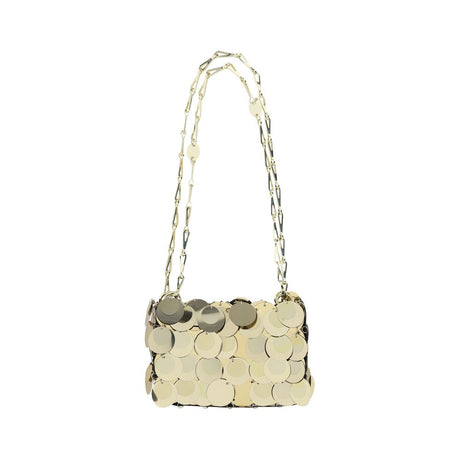 Rabanne Sparkle Nano Shoulder Bag