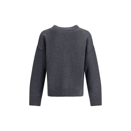 Ami Paris Ami De Coeur Cardigan