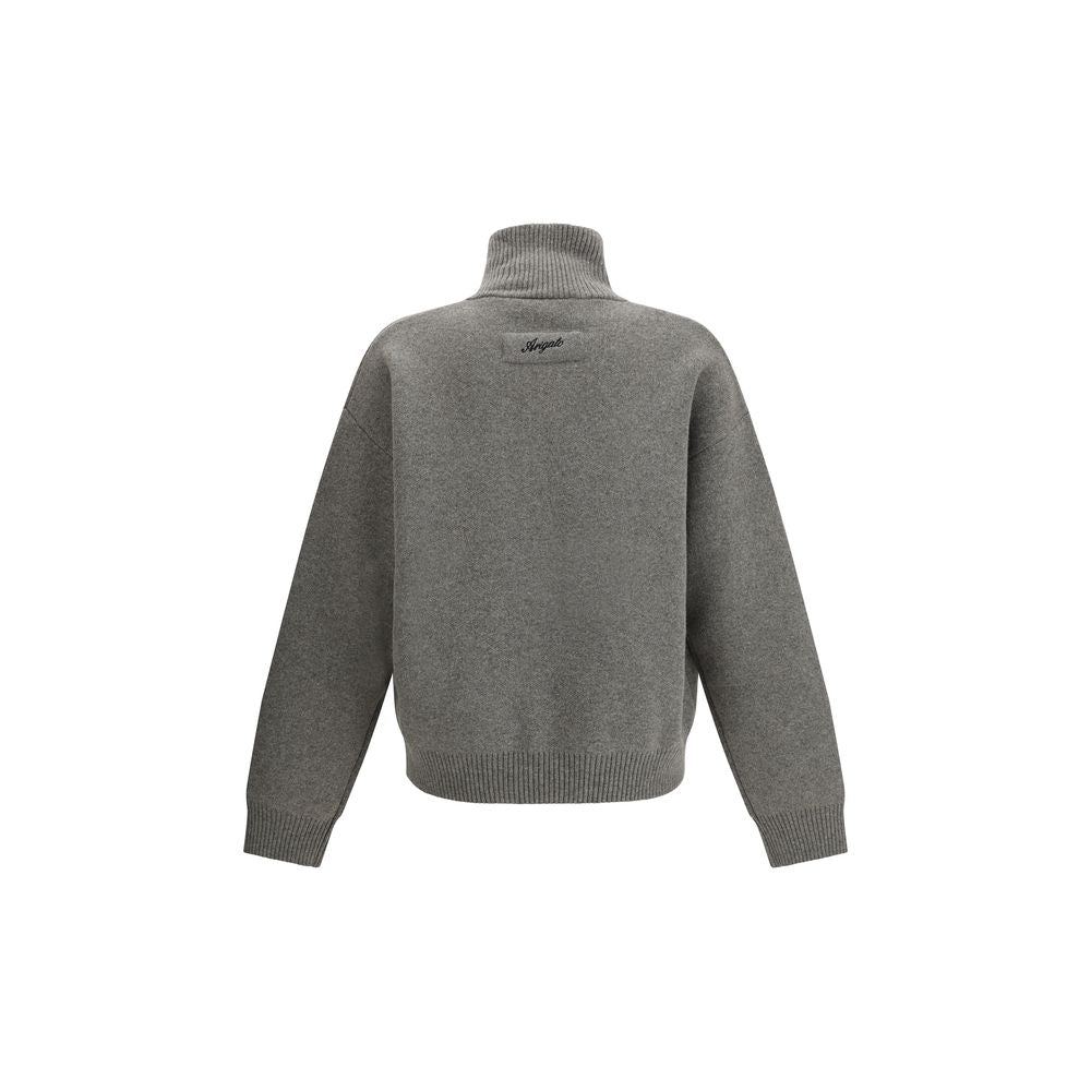 Axel Arigato Core zip-up Cardigan