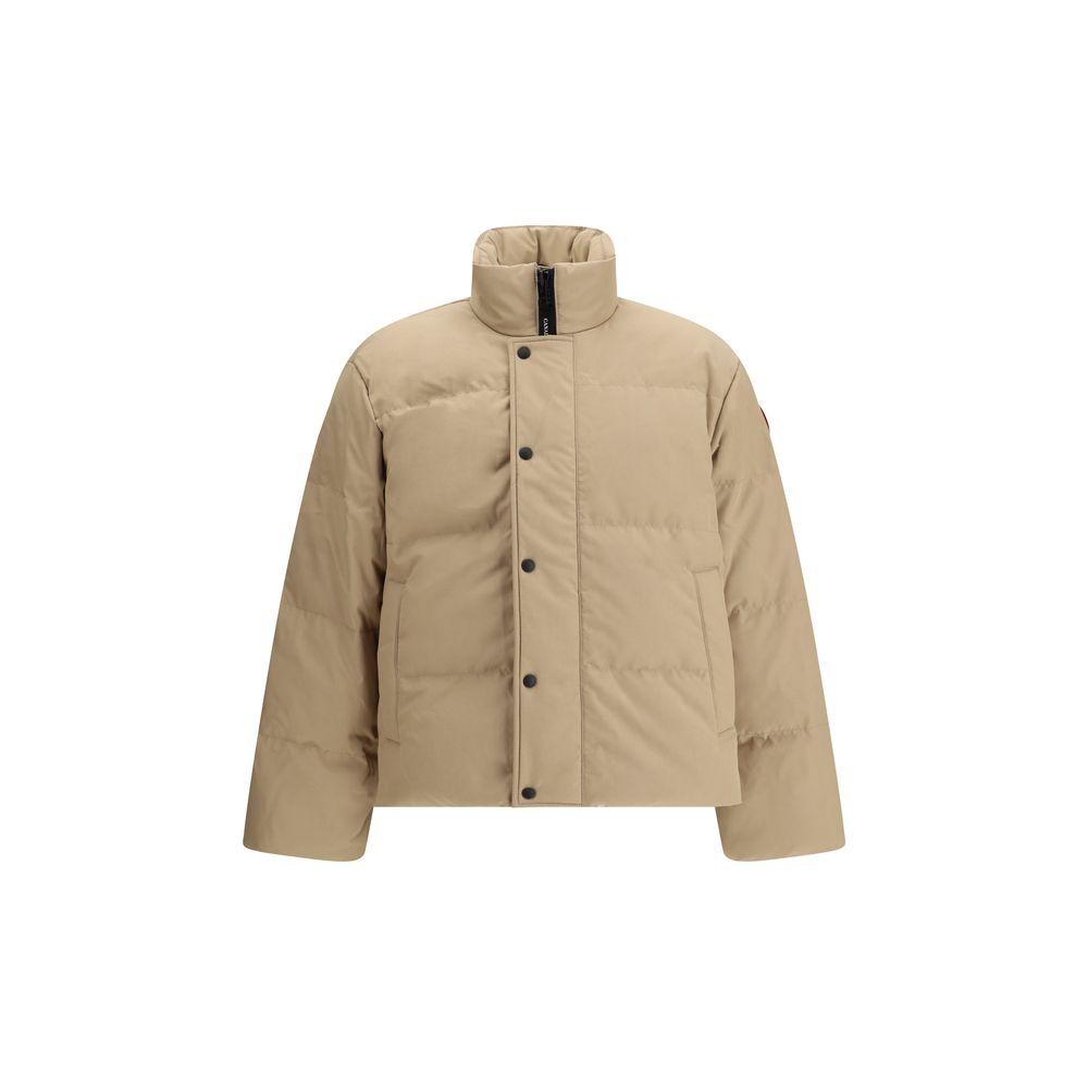 Canada Goose Beige Polyester Tøj