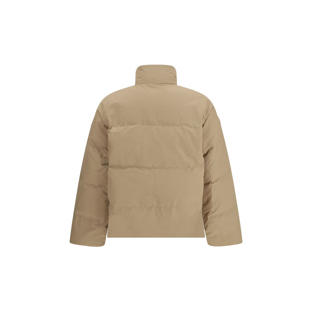 Canada Goose Beige Polyester Tøj