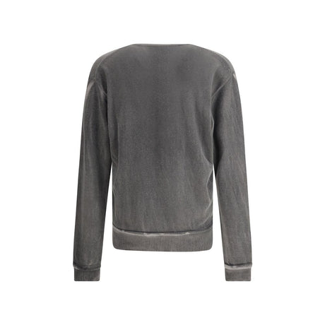Our Legacy V neck Grey Sweater