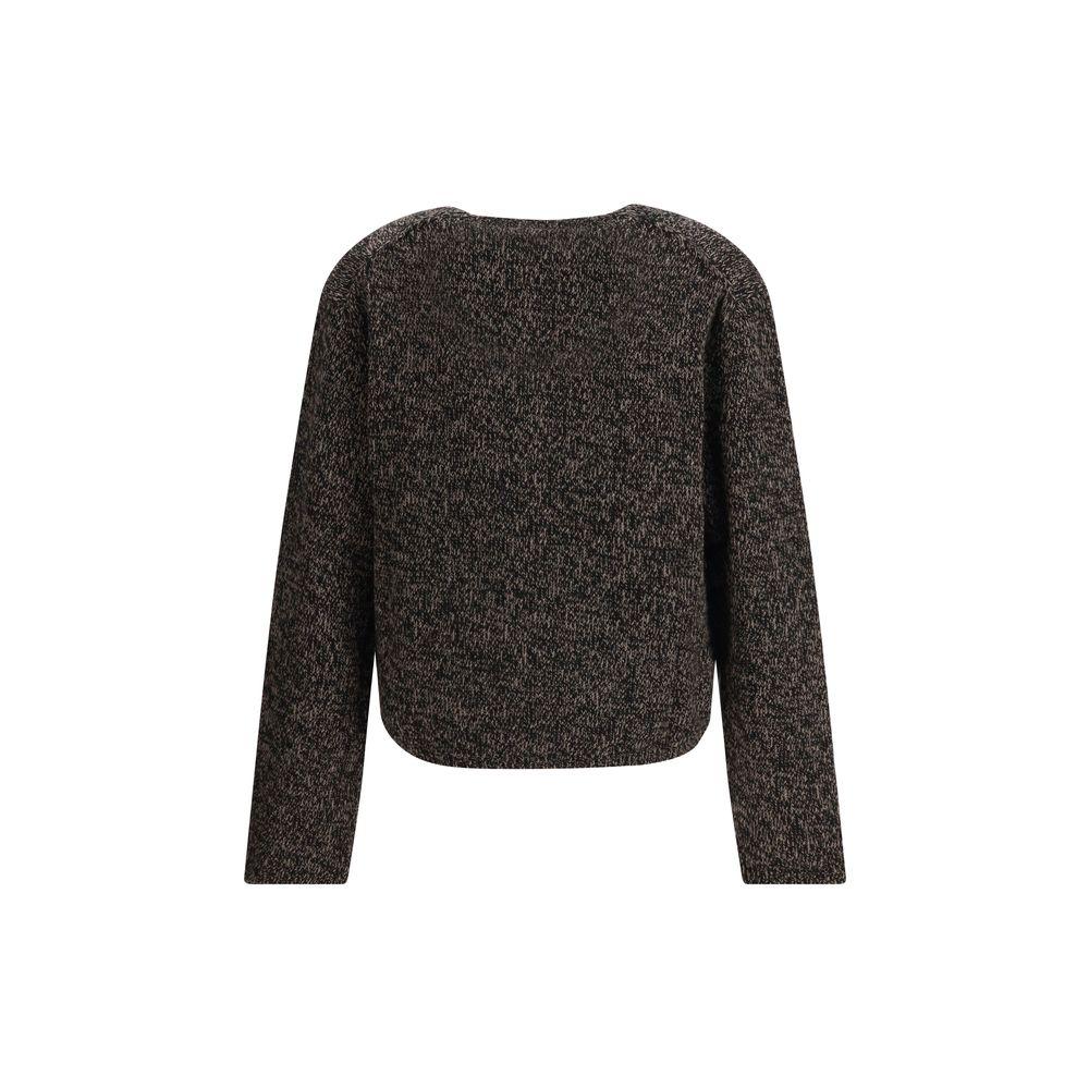 Vores Legacy Brun Uldcardigan