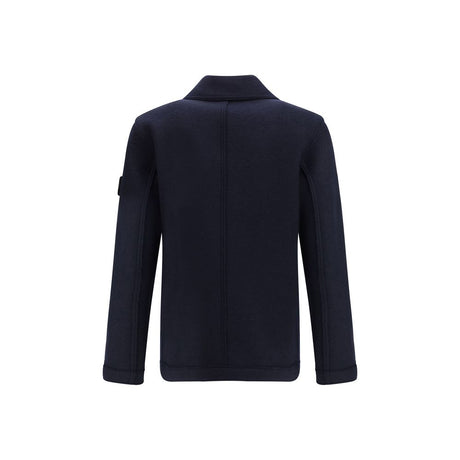 Stone Island Wool felt Coat
