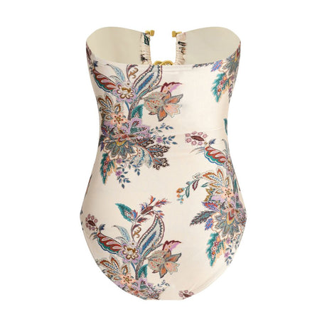 Zimmermann Flerfarvet Lycra Badedragt