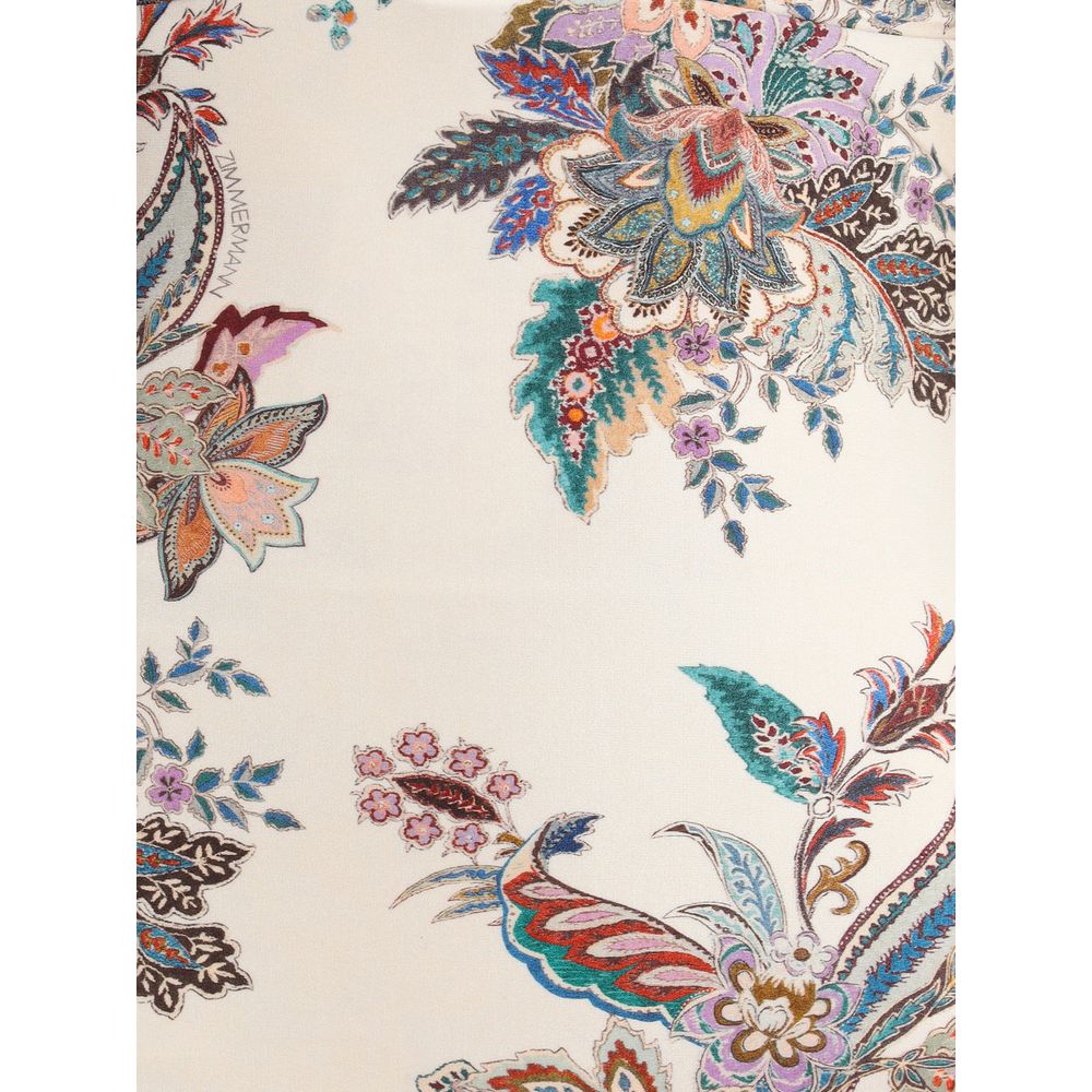 Zimmermann Flerfarvet Lycra Badedragt