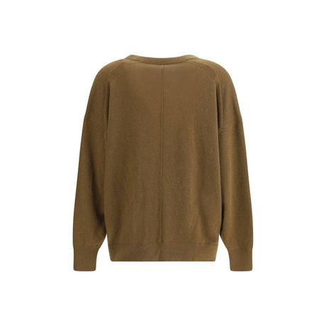 Petar Petrov Grøn Cashmere Cashmere Sweater