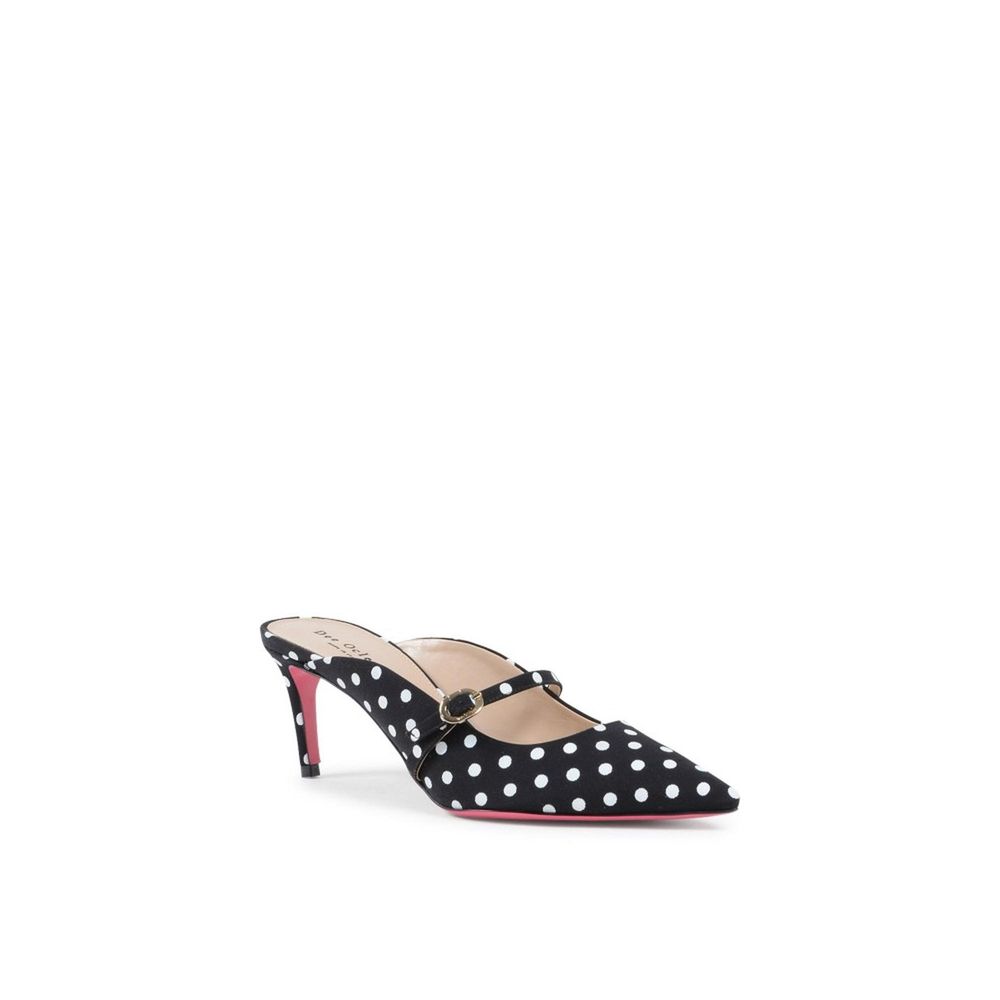 Dee Ocleppo flerfarvede læderplateau pumps