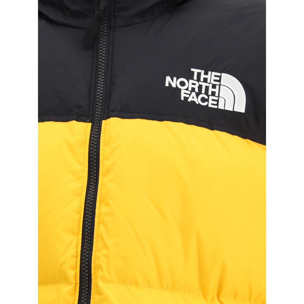 The North Face Gul Polyamid Shell Jakke