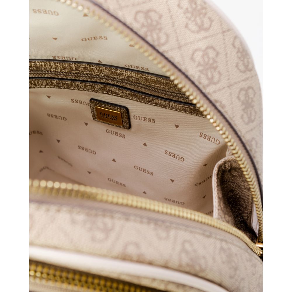 Guess brun polyethylen rygsæk