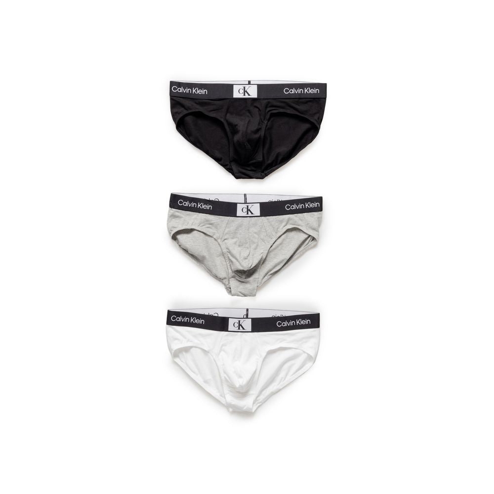 Calvin Klein Underwear Hvide Bomulds Trusser