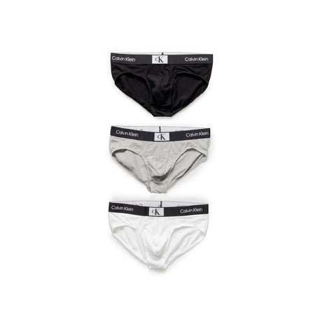 Calvin Klein Underwear Hvide Bomulds Trusser