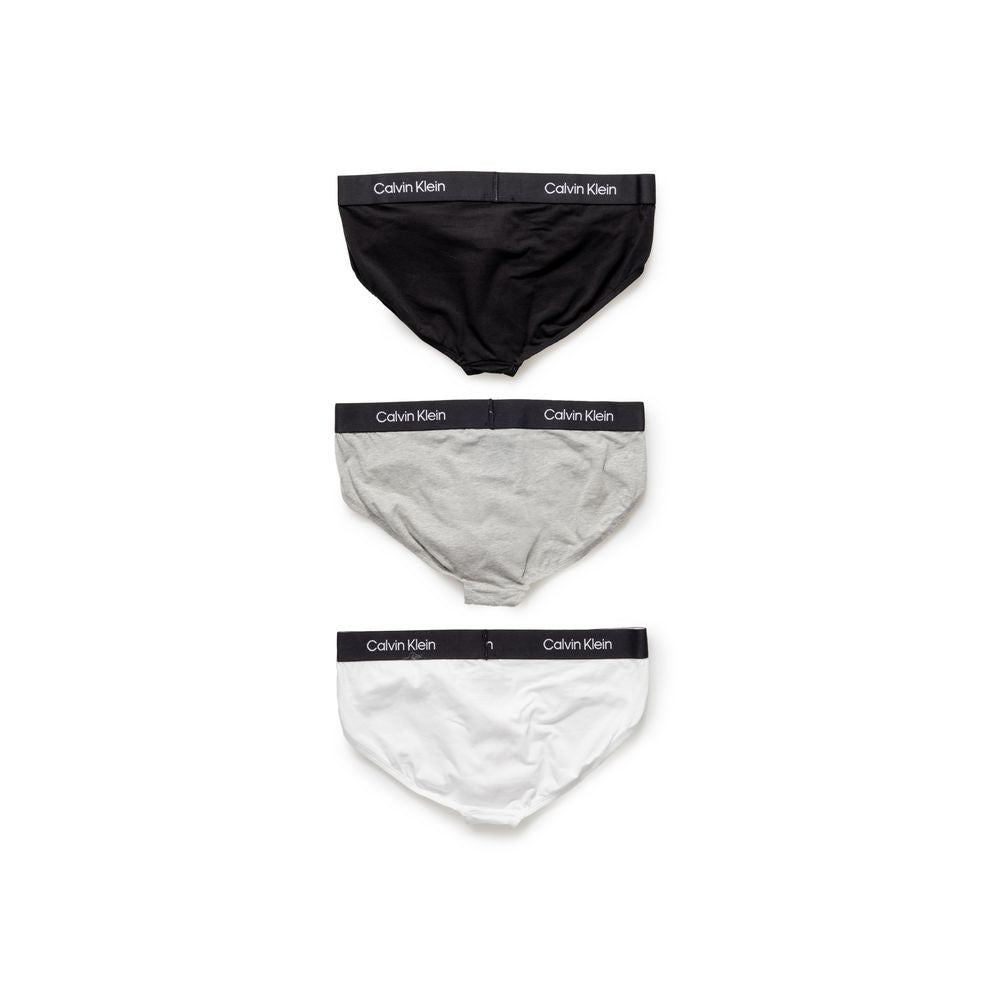 Calvin Klein Underwear Hvide Bomulds Trusser