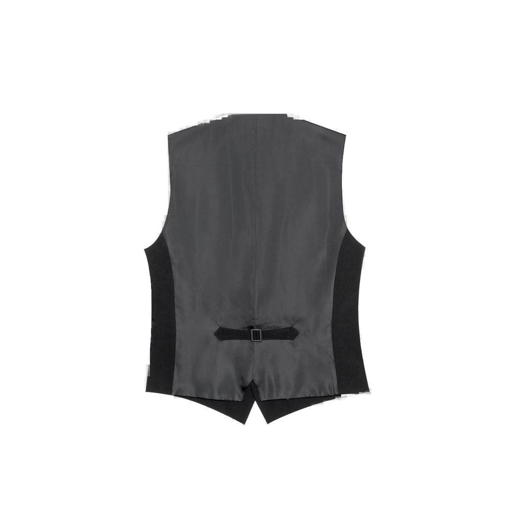Antony Morato sort polyestervest