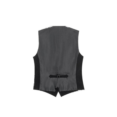 Antony Morato sort polyestervest