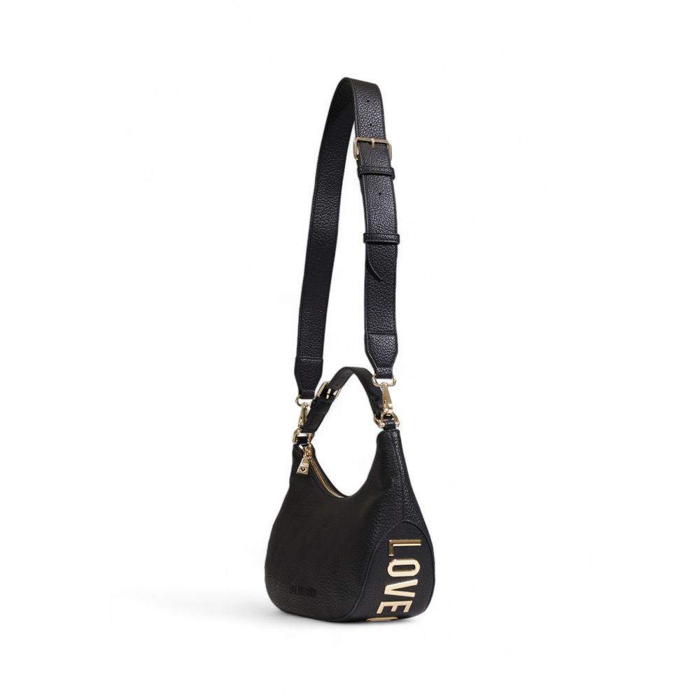 Love Moschino Bicolor Polyethylene håndtaske