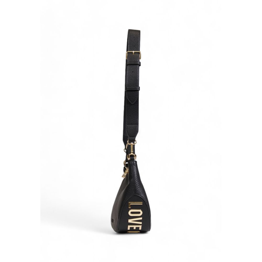 Love Moschino Bicolor Polyethylene håndtaske