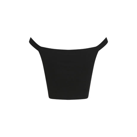 Calvin Klein Jeans Sort Viskose Top