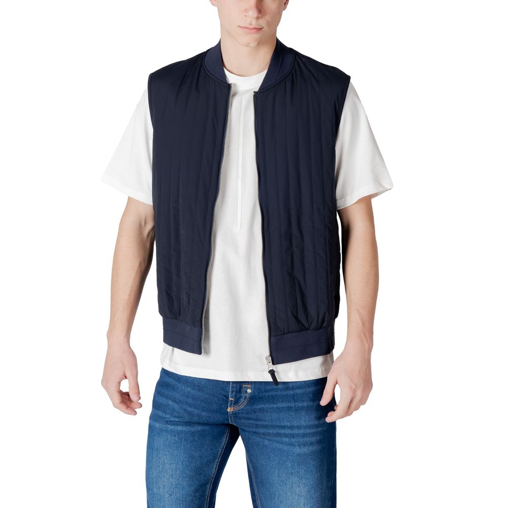 Antony Morato Blå Bomuldsjakker & Frakke